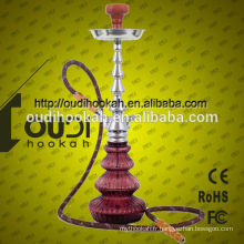 Shisha mya verre zinc hookah nargile